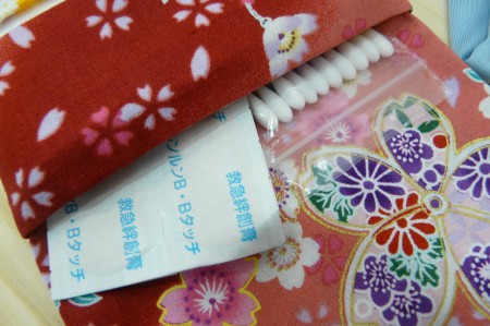 和柄ティッシュケース